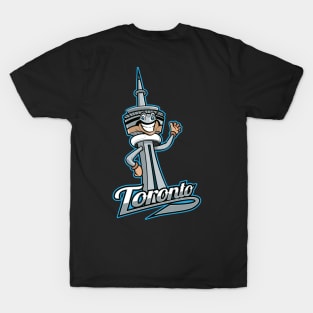 Toronto City Badge T-Shirt